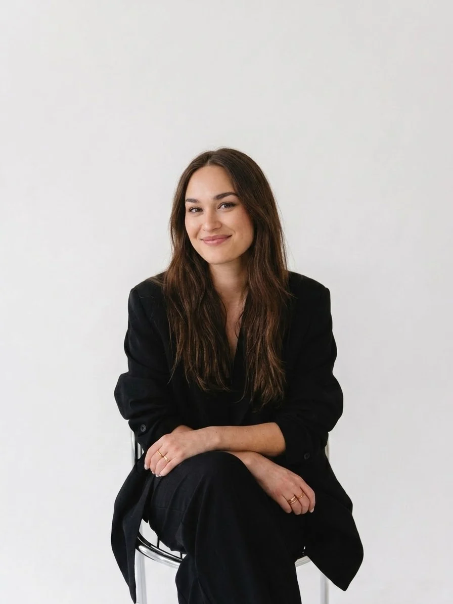 Ana Luiza, sócia-fundadora da creators.co